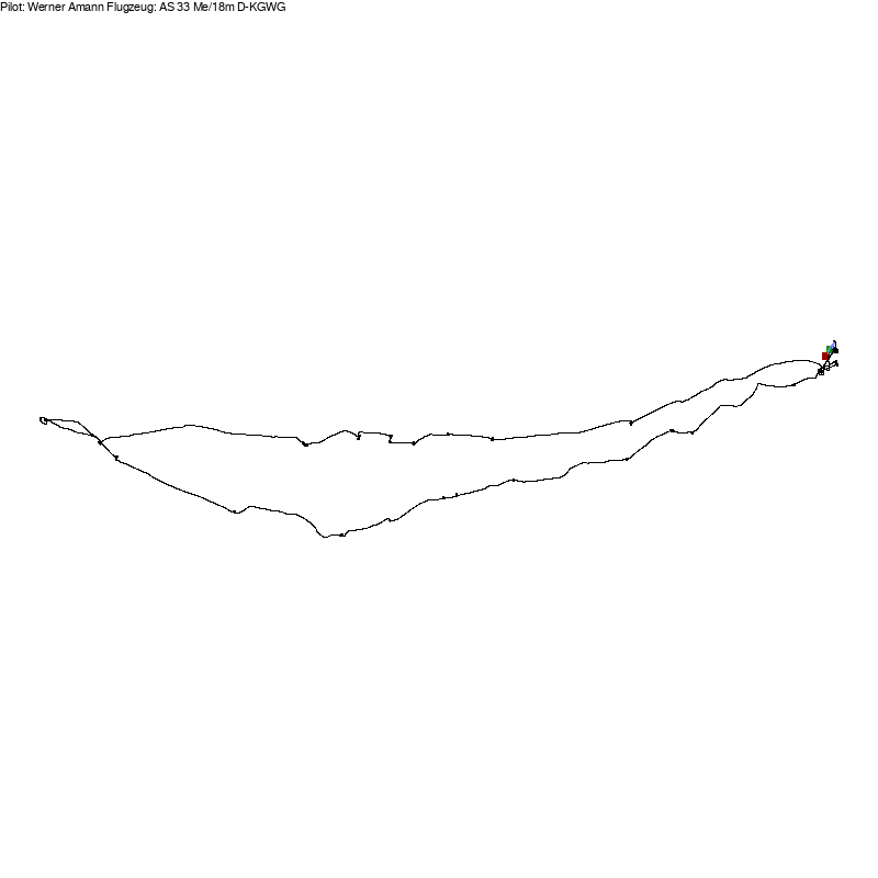 Flugspur